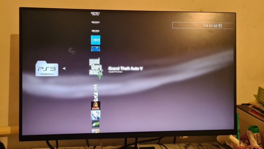 Ps 3 superslim 15игр