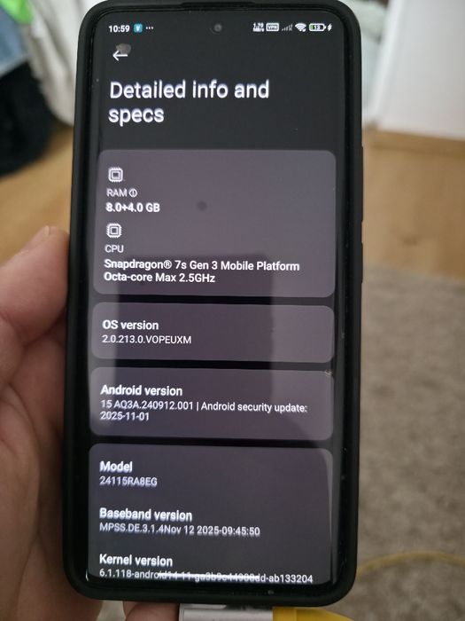 Xiaomi Redmi Note 14 Pro Plus