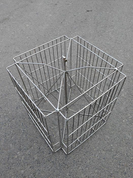 Радиална кошница за малките центрофуги за мед