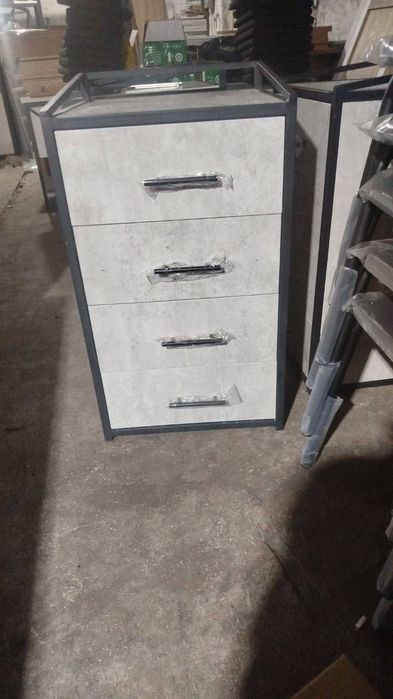 Мебель в стиле лофт