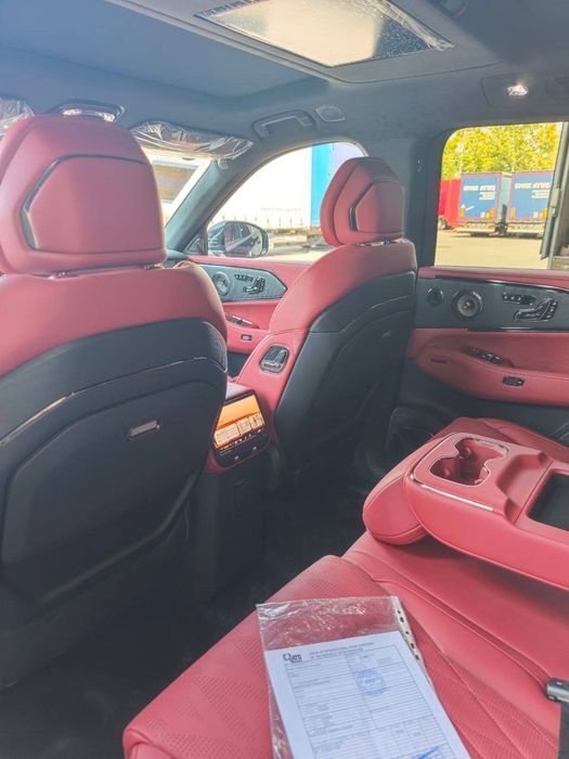 Zeekr 8x ultra Srochna bez probek