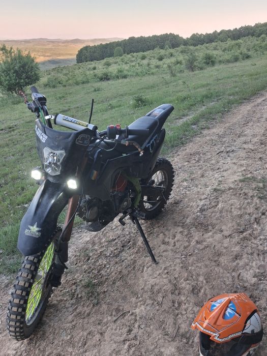 Cross 125 4t kxd