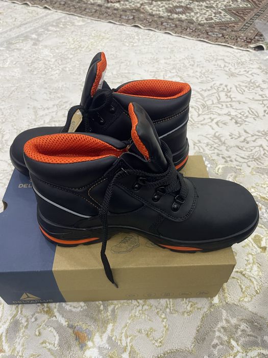 Спец. Обувь Deltaplus