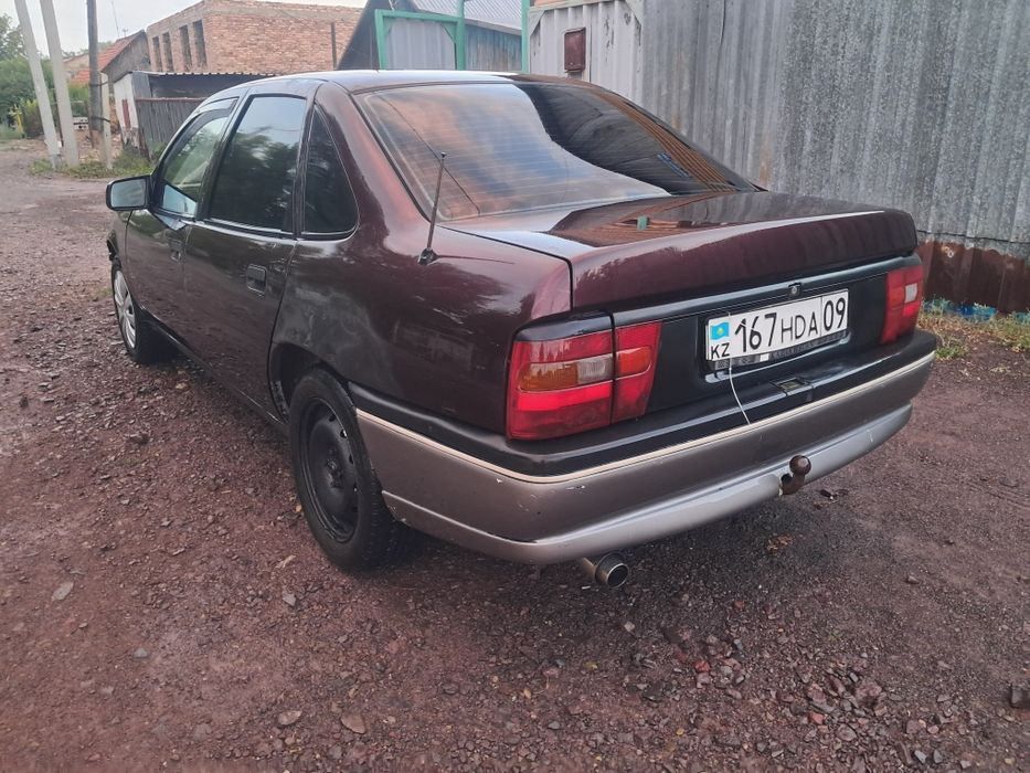 Opel vectra a 1992 АККП