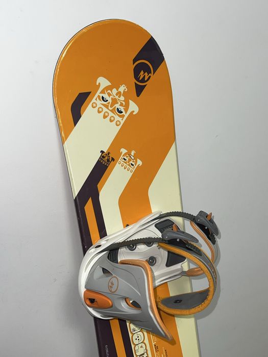 Placa Snowboard Quechua 135cm
