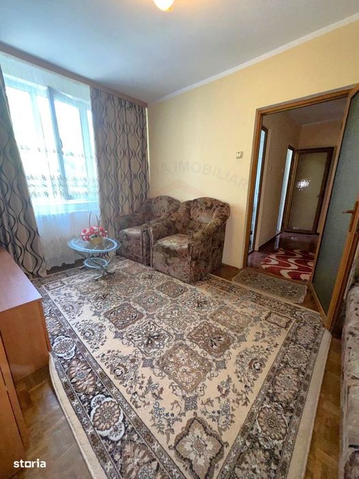 53.ooo euro, apartament mobilat si utilat, 2camere, etaj2, Micro19 — fotografia 3