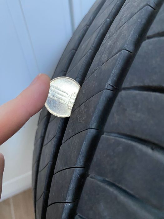 Set 4 Anvelope Vară Michelin 205/55 R16 91V | DOT 2022