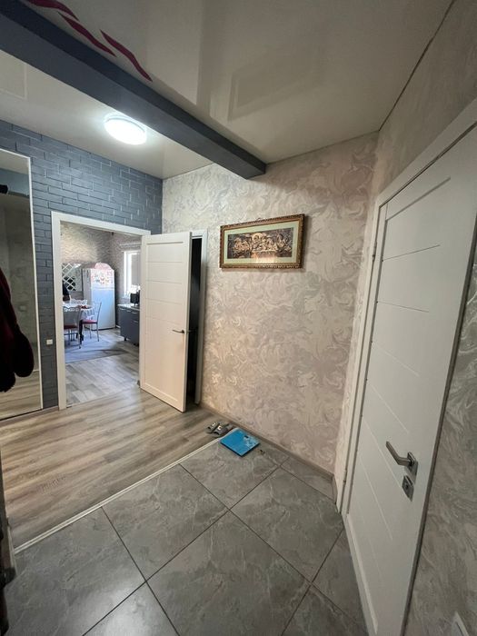 Уютный дом с мансардой