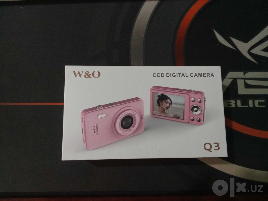 Yengi kamera, 32 gb sd kartasi bilan