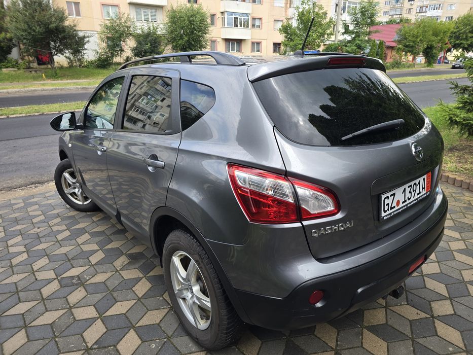 Nissan Qashqai 1.6 dci 131C.P. Euro5!