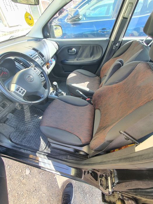 Нисан нот 1.4бензин