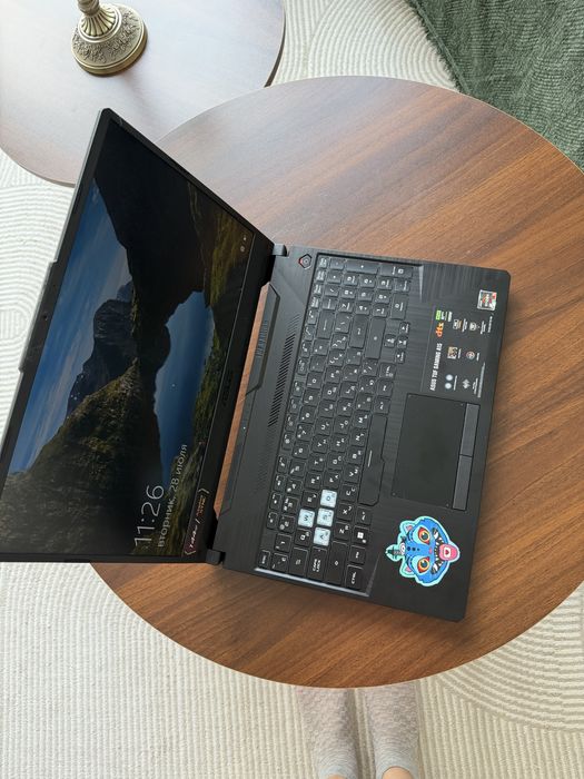Asus tuf gaming a15