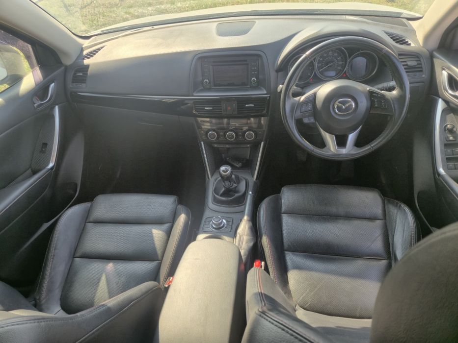 Dezmembrez Mazda Cx5 4x4 2.2 Sh01/Sh02 2012-2016