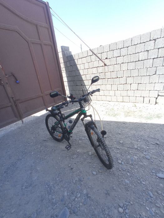 Продам велосипед FOCUS