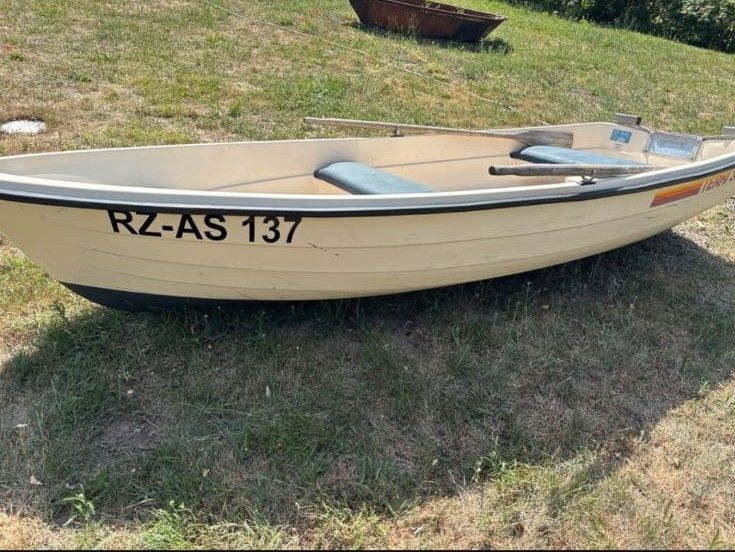 Barca Terhi 385 finlandeza cu peridoc