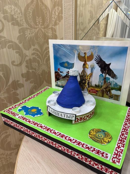 Поделки в садик и школу