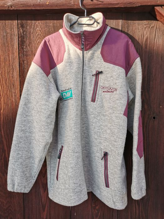 Geacă Ortovox Vintage Lână XL - XXL bărbați