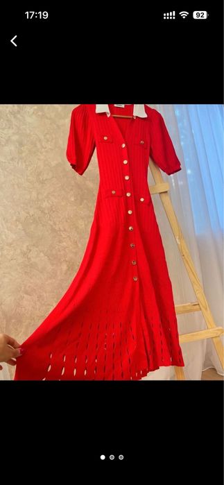 Продам силуэтное платье