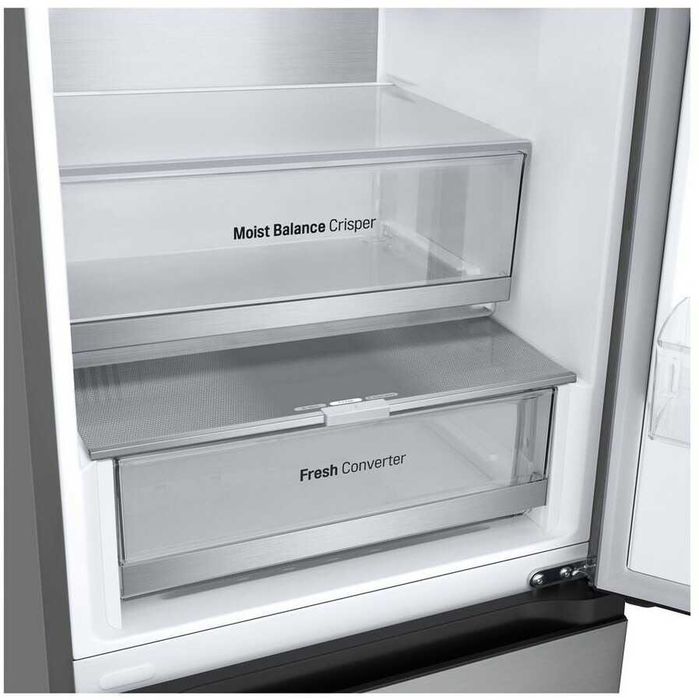 Хладилник с фризер LG GBV5250CPY 203см.