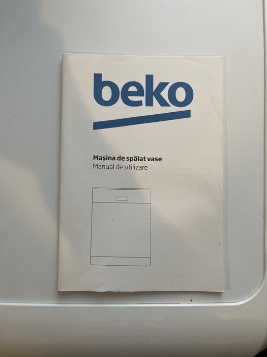 Masina de spalat vase BEKO 13 seturi