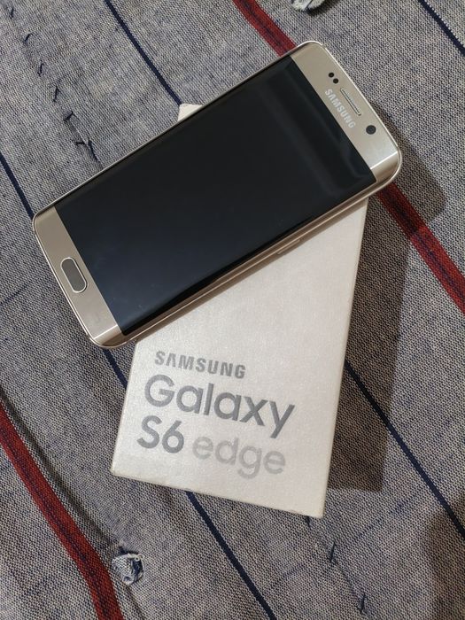 Samsung s 6 edge ideal xolatda