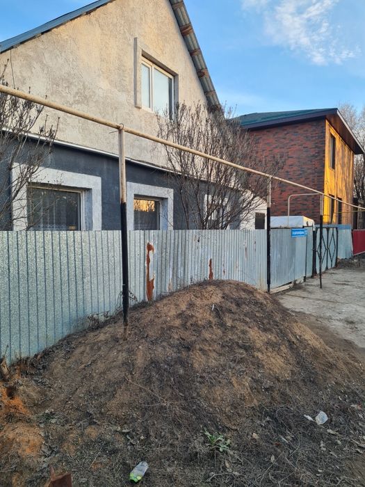 Продам дом 120кв