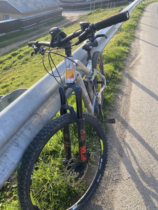 Bicicleta electrica haibike xduro