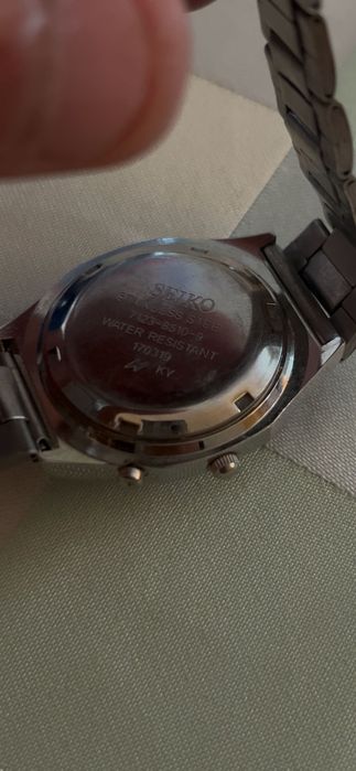 Продава се часовник Seiko