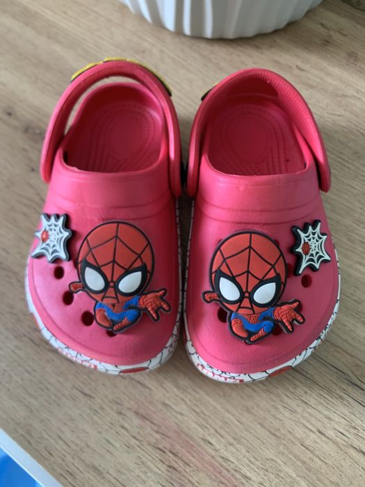 Шлепки детские сабо 25 размер