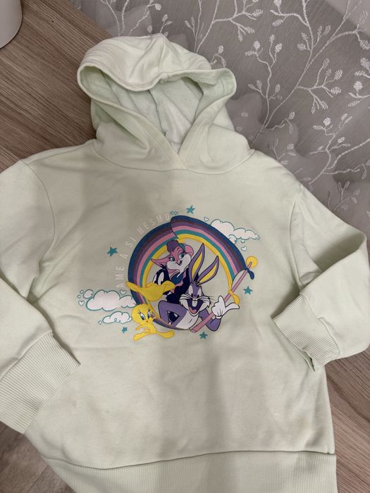 Куртка + Одежда для девочки 4 - 5 лет, платье, кофты, брюки