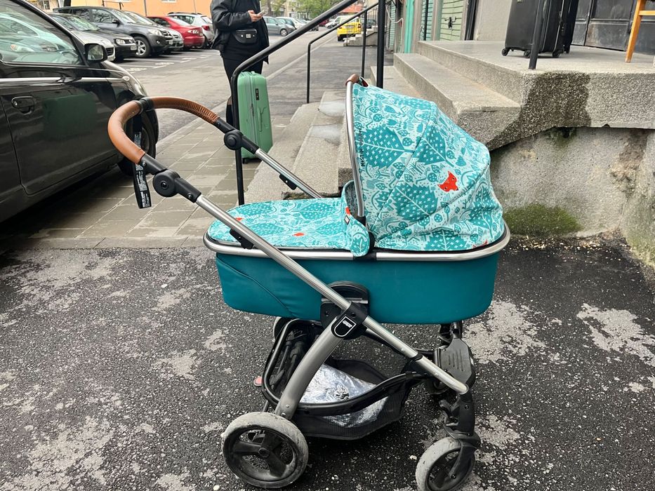 Бебешка количка  Mamas and papas