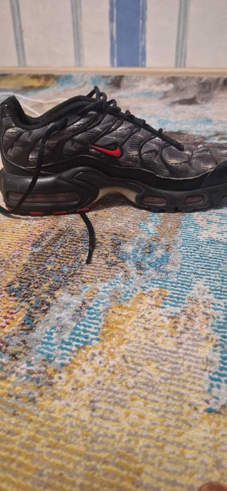 Оригинални маратонки Nike Air Max Plus (TN) – Ефектен лимитиран принт