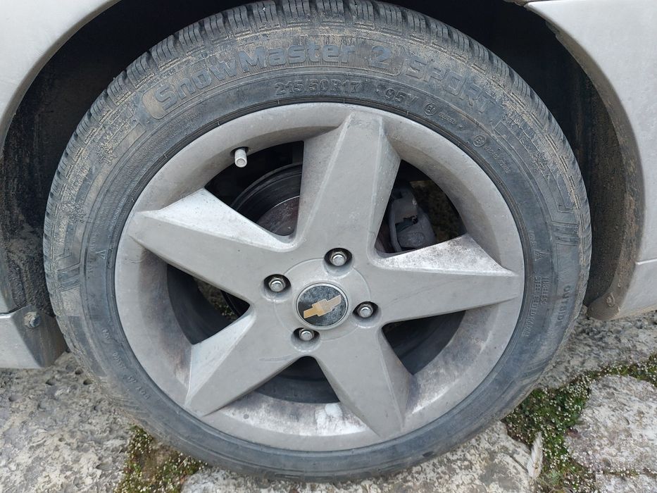 Chevrolet Epica 2006 г, 2.0 бензин, 144 к.с (НА ЧАСТИ)
