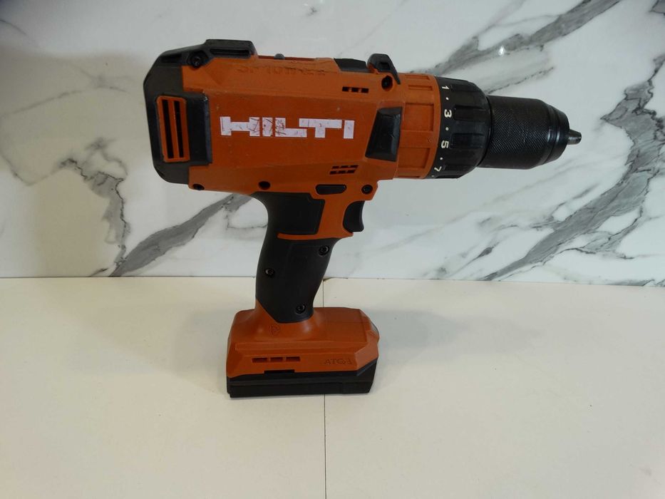 Hilti SF 10W - 22 / Nuron - Винтоверт 4 скорости