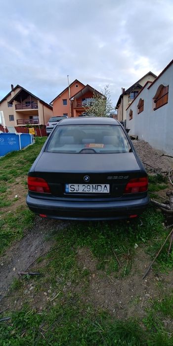 Motor 184cp BMW E39 530D