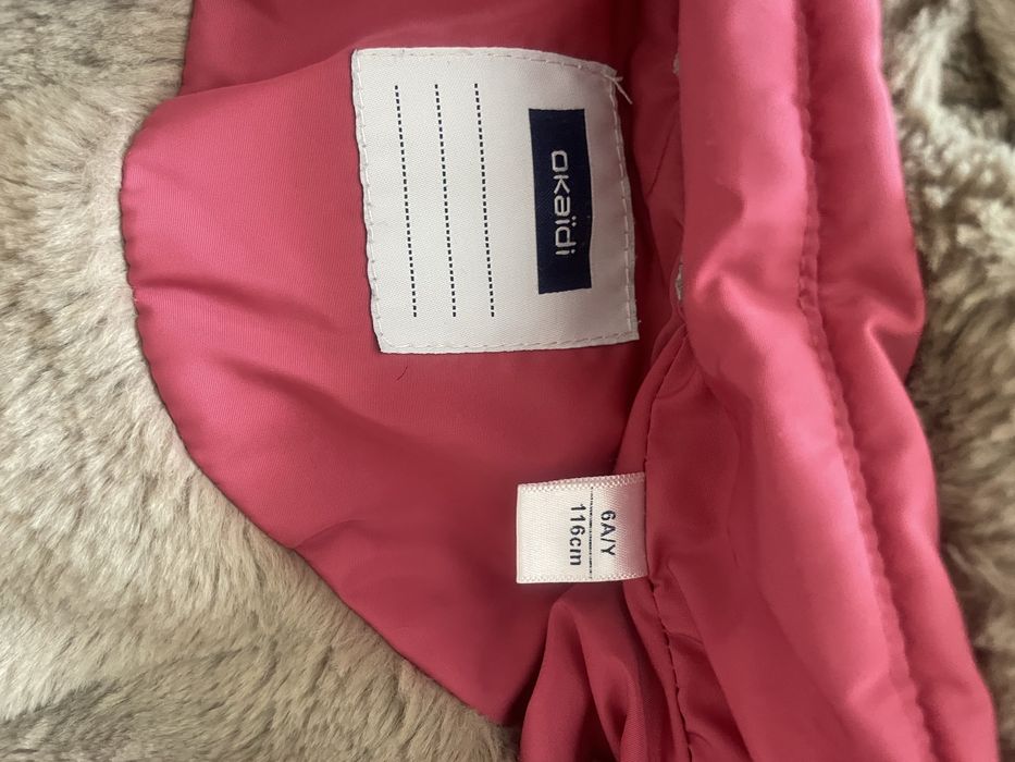 Детско яке Okaidi, размер 116