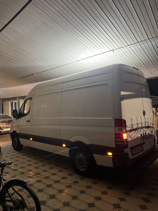 Мерседес Спринтер