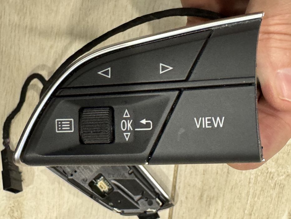 комплект копчета с подгрев за волан Ауди Audi