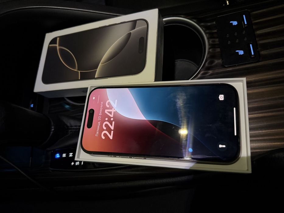 iphone16pro гарантия