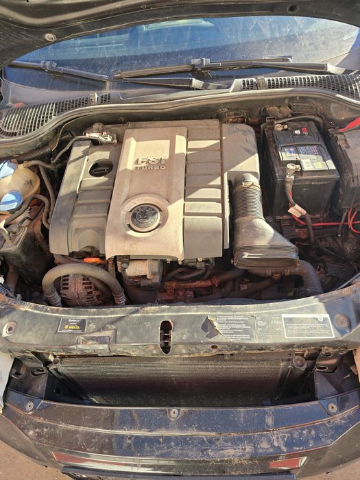 Шкода Октавия VRS 2.0 TFSI