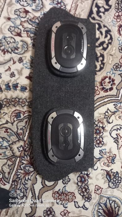 Kalonka sotiladi 550 vatlik podushka podogonniklari bilan birga