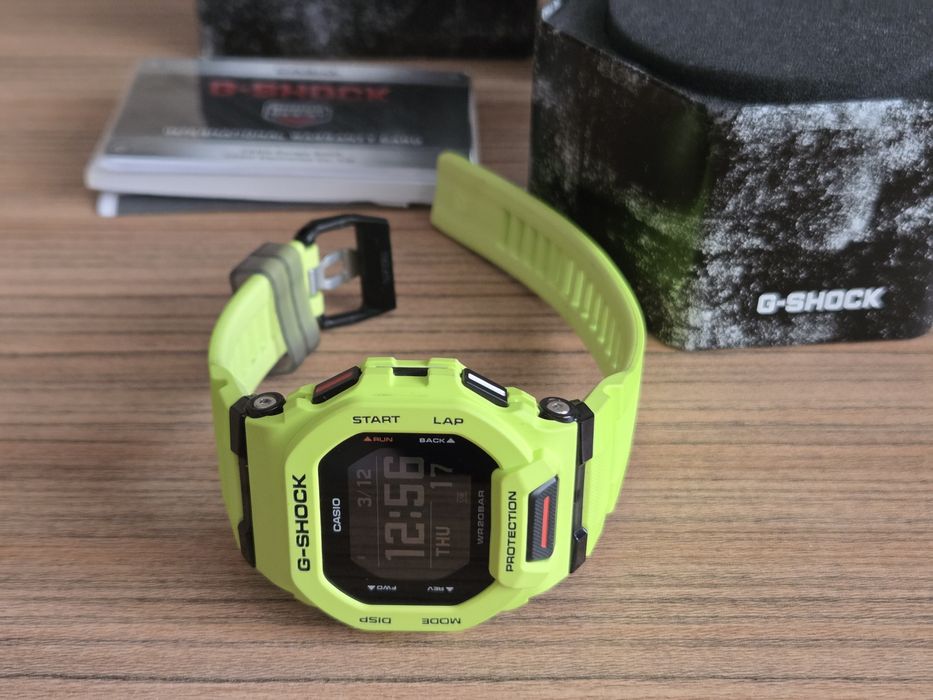 Ceas GShock GBD 200
