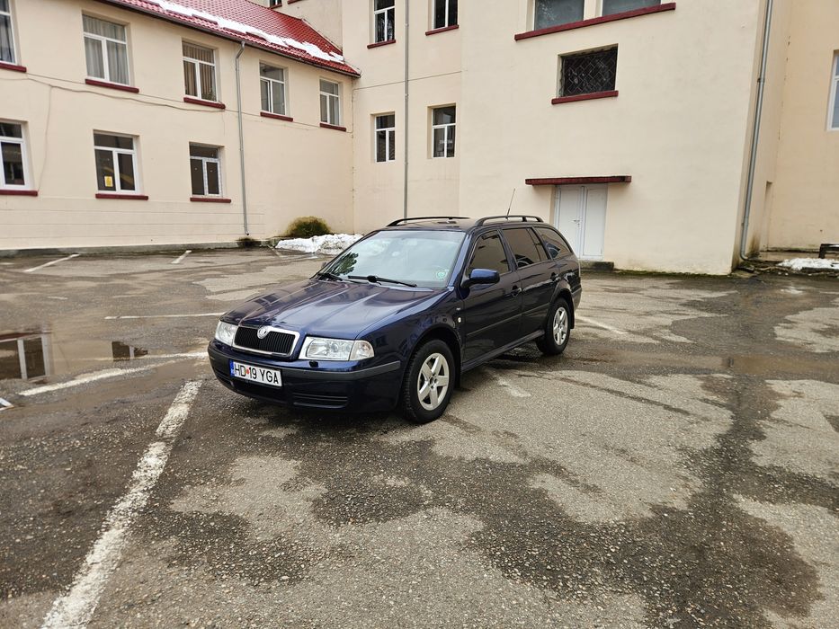 Skoda Octavia Elegance