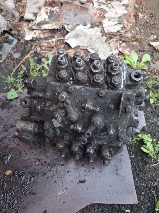 ТНВД Камаз Евро1