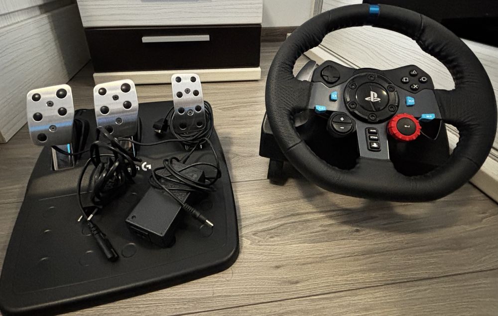 Volan Gaming Logitech G29(PC/PS4)