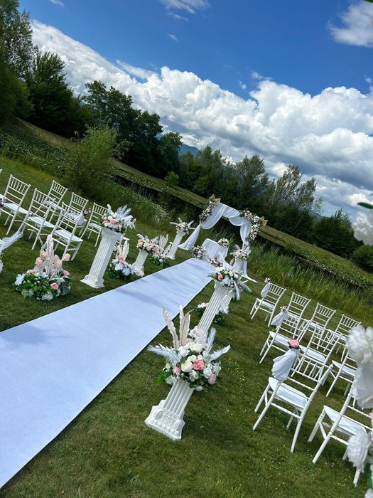 FUM GREU- Pachet Efecte Speciale Nunta / Evenimente