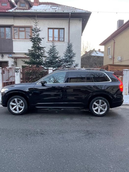 Volvo Xc90 D5awd
