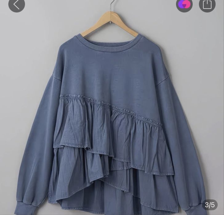 Лонгслив женский.