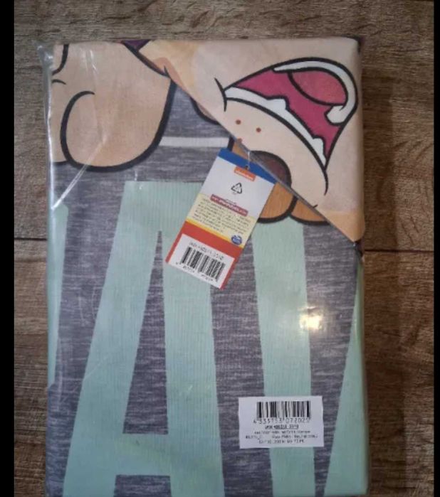 Paw Patrol спален комплект 2ч.