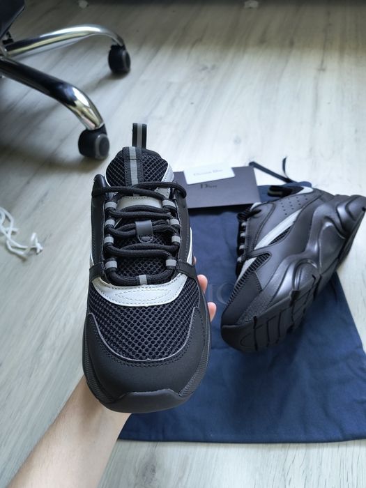 Dior B22 full black 40